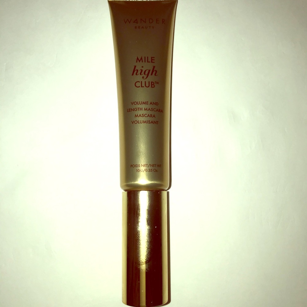 WANDER Beauty Mile high Club Mascara